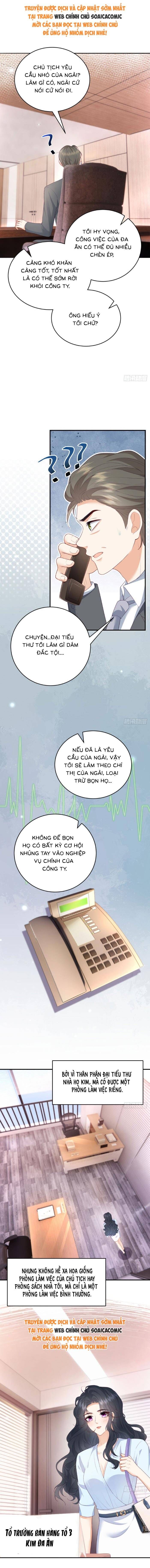 Bạn Gái Giả Ngốc Của Chủ Tịch Chap 3 - Next Chap 4