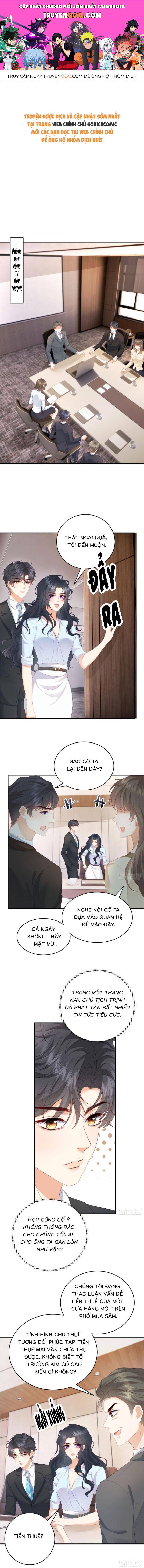 Bạn Gái Giả Ngốc Của Chủ Tịch Chap 4 - Next Chap 5