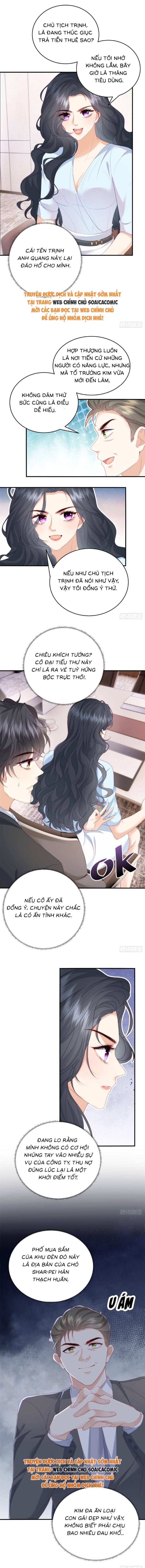 Bạn Gái Giả Ngốc Của Chủ Tịch Chap 4 - Next Chap 5