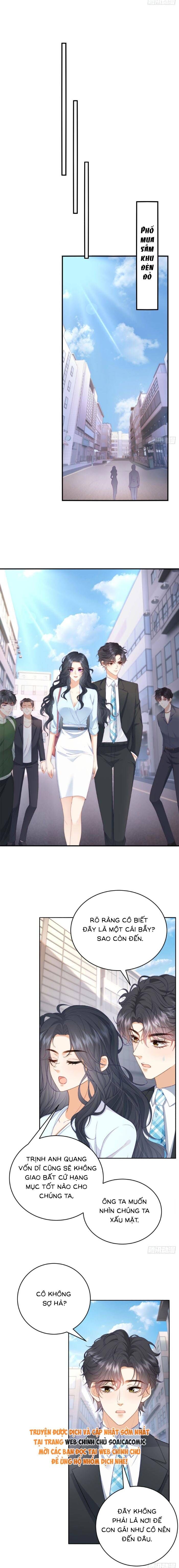 Bạn Gái Giả Ngốc Của Chủ Tịch Chap 4 - Next Chap 5