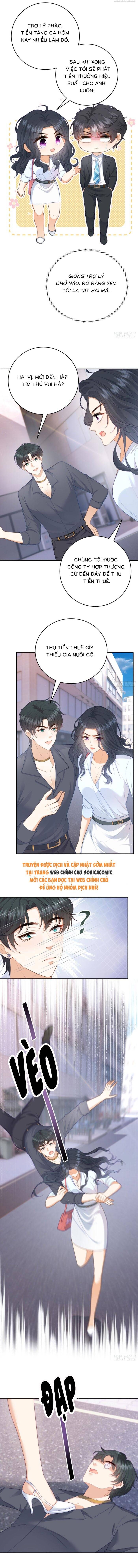 Bạn Gái Giả Ngốc Của Chủ Tịch Chap 4 - Next Chap 5