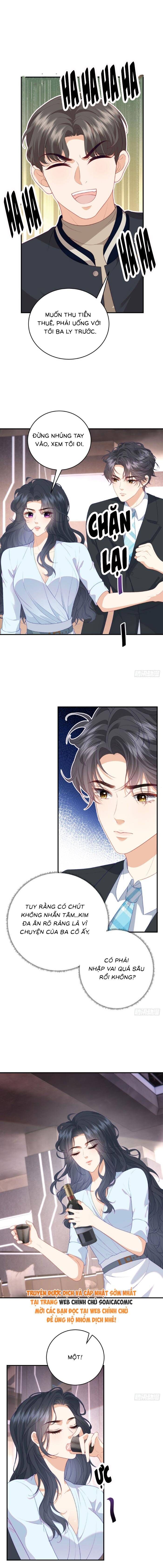 Bạn Gái Giả Ngốc Của Chủ Tịch Chap 4 - Next Chap 5