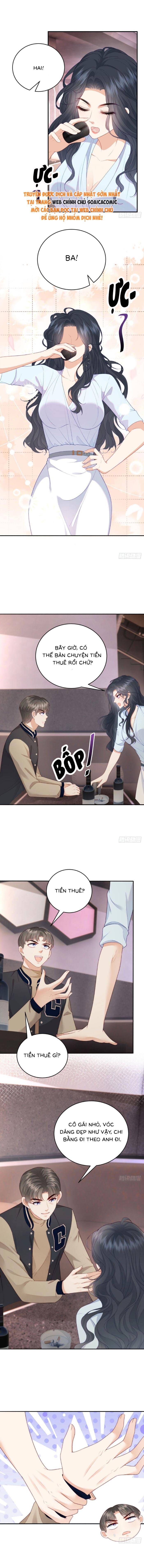 Bạn Gái Giả Ngốc Của Chủ Tịch Chap 4 - Next Chap 5
