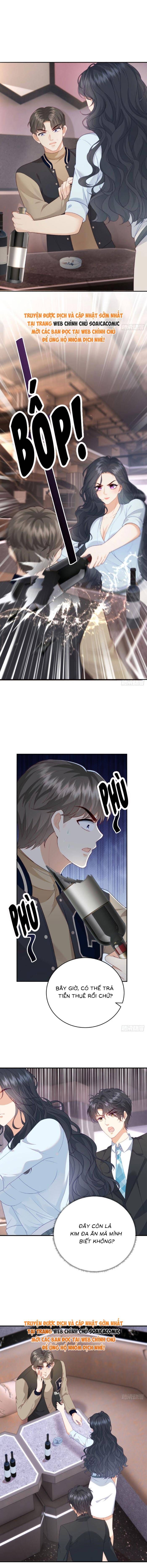 Bạn Gái Giả Ngốc Của Chủ Tịch Chap 4 - Next Chap 5