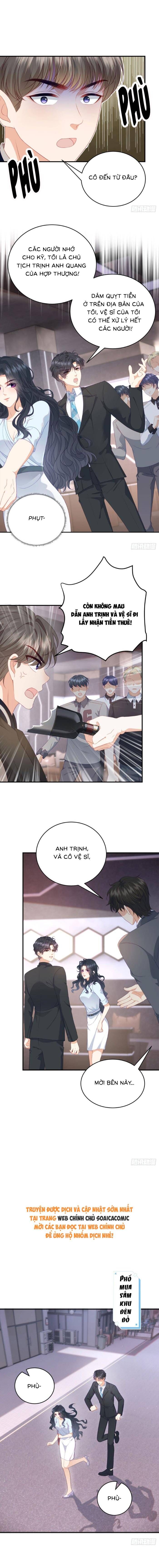 Bạn Gái Giả Ngốc Của Chủ Tịch Chap 4 - Next Chap 5