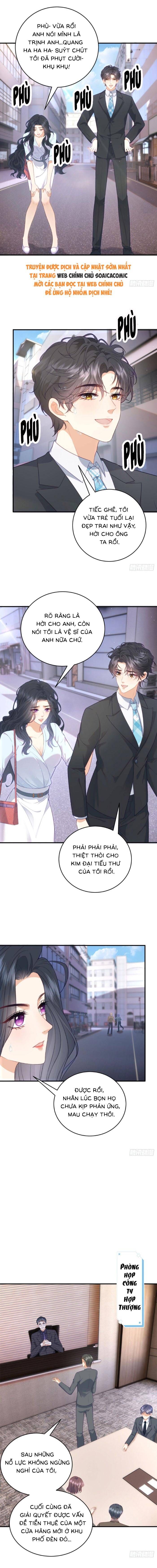 Bạn Gái Giả Ngốc Của Chủ Tịch Chap 4 - Next Chap 5