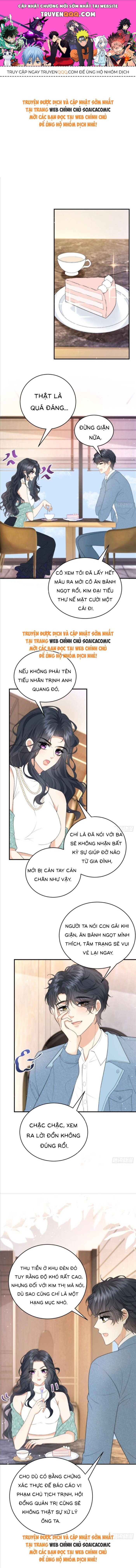 Bạn Gái Giả Ngốc Của Chủ Tịch Chap 5 - Next Chap 6