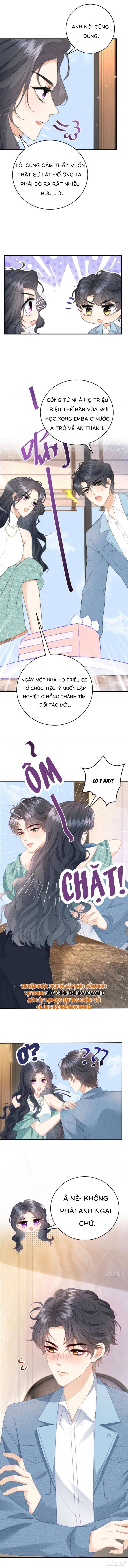 Bạn Gái Giả Ngốc Của Chủ Tịch Chap 5 - Next Chap 6