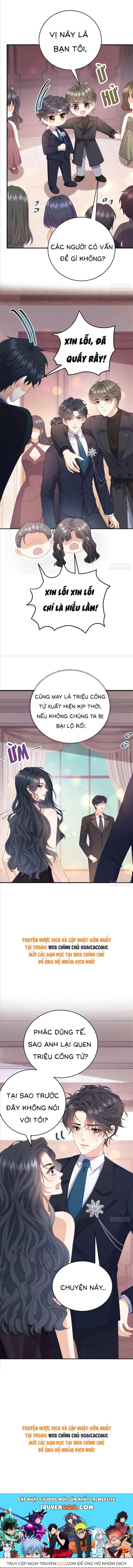 Bạn Gái Giả Ngốc Của Chủ Tịch Chap 5 - Next Chap 6