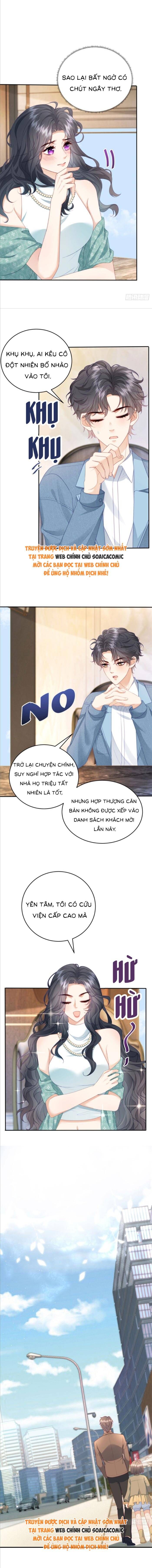 Bạn Gái Giả Ngốc Của Chủ Tịch Chap 5 - Next Chap 6