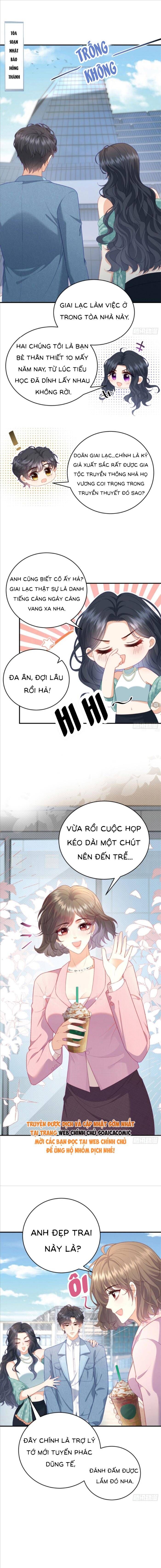 Bạn Gái Giả Ngốc Của Chủ Tịch Chap 5 - Next Chap 6