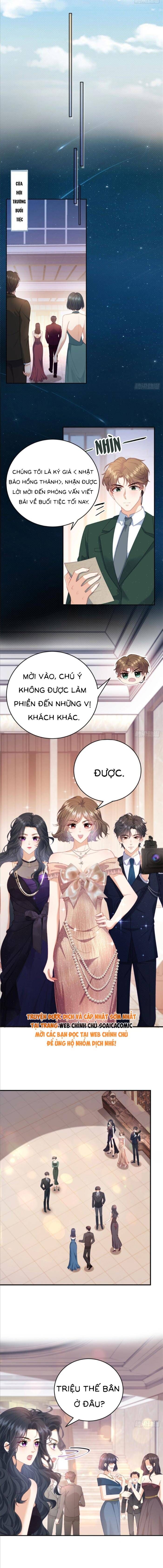 Bạn Gái Giả Ngốc Của Chủ Tịch Chap 5 - Next Chap 6