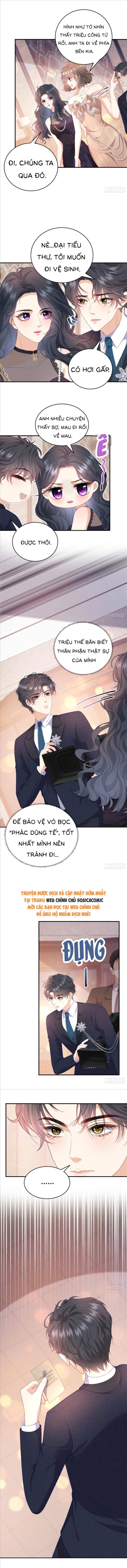 Bạn Gái Giả Ngốc Của Chủ Tịch Chap 5 - Next Chap 6