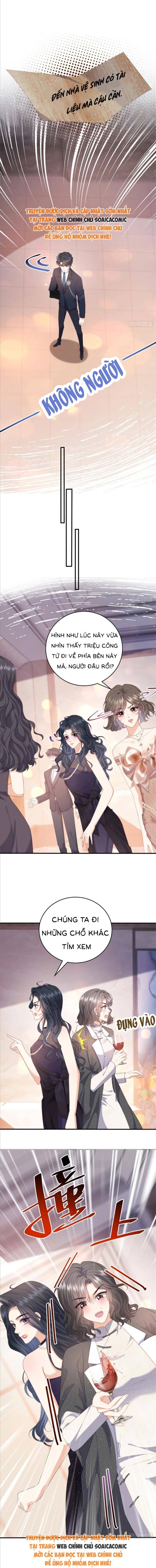 Bạn Gái Giả Ngốc Của Chủ Tịch Chap 5 - Next Chap 6