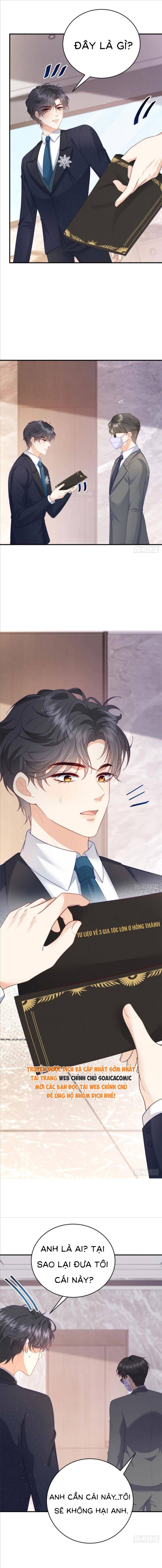 Bạn Gái Giả Ngốc Của Chủ Tịch Chap 5 - Next Chap 6