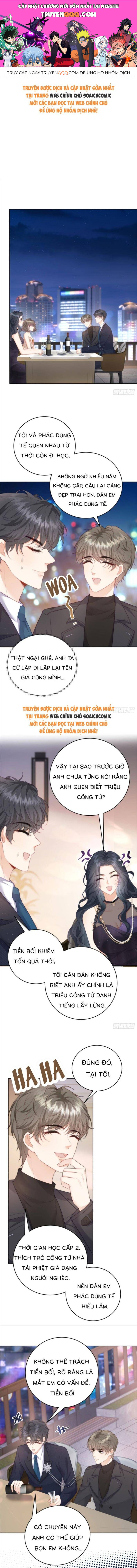 Bạn Gái Giả Ngốc Của Chủ Tịch Chap 6 - Next Chap 7
