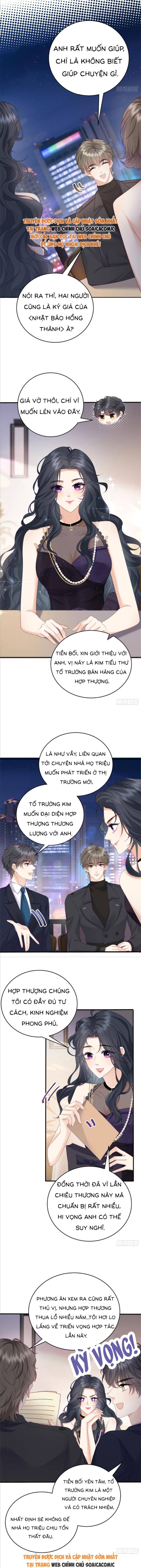 Bạn Gái Giả Ngốc Của Chủ Tịch Chap 6 - Next Chap 7