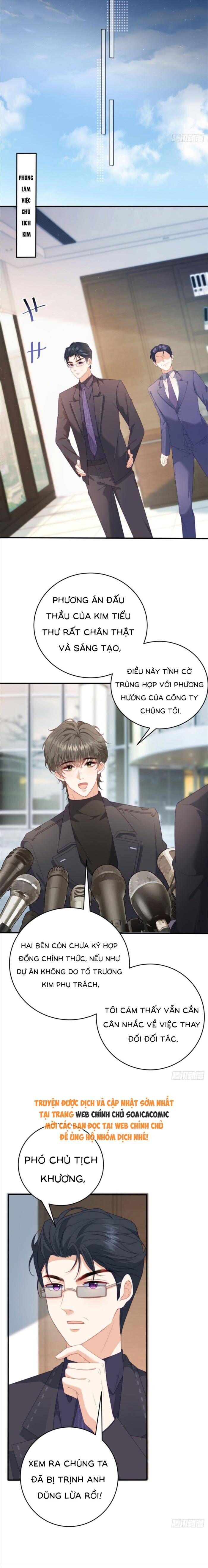 Bạn Gái Giả Ngốc Của Chủ Tịch Chap 6 - Next Chap 7