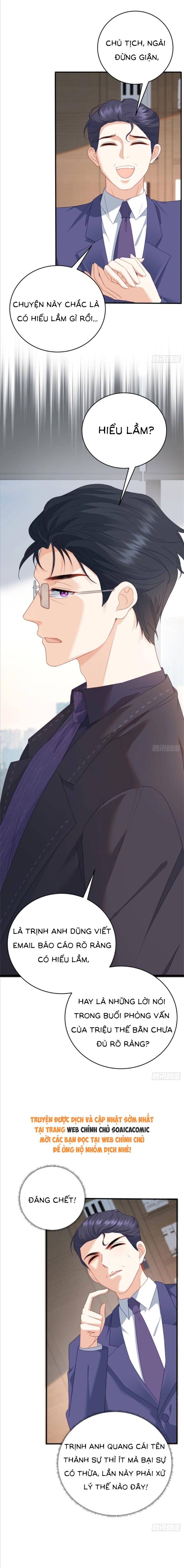 Bạn Gái Giả Ngốc Của Chủ Tịch Chap 6 - Next Chap 7