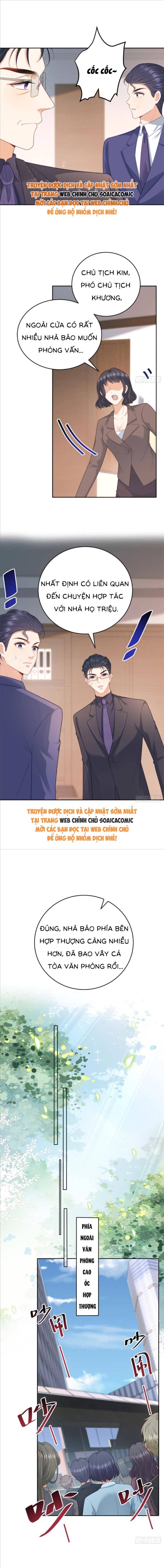 Bạn Gái Giả Ngốc Của Chủ Tịch Chap 6 - Next Chap 7