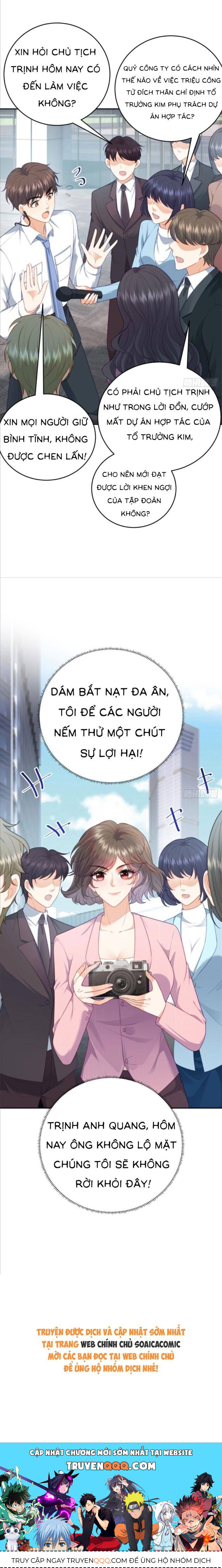 Bạn Gái Giả Ngốc Của Chủ Tịch Chap 6 - Next Chap 7