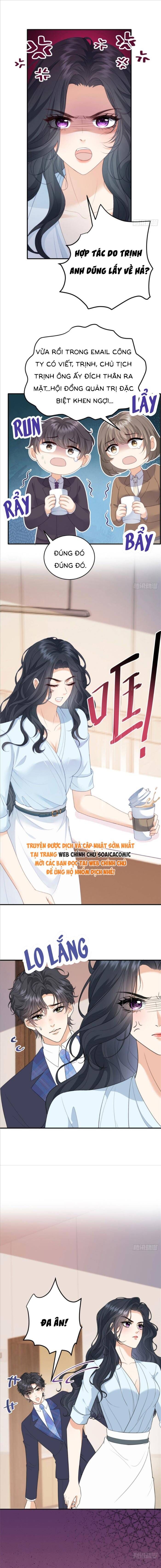 Bạn Gái Giả Ngốc Của Chủ Tịch Chap 6 - Next Chap 7