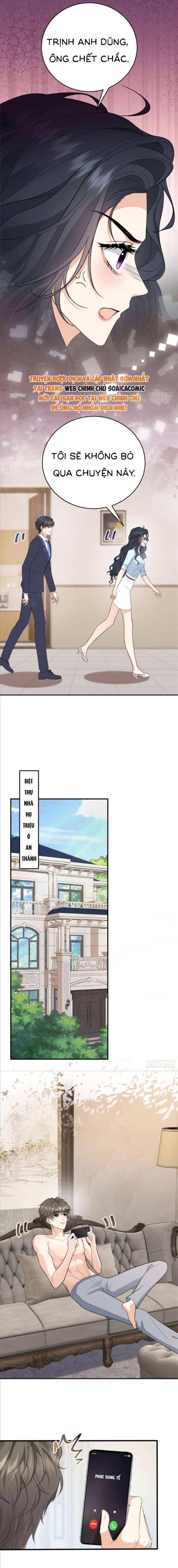 Bạn Gái Giả Ngốc Của Chủ Tịch Chap 6 - Next Chap 7