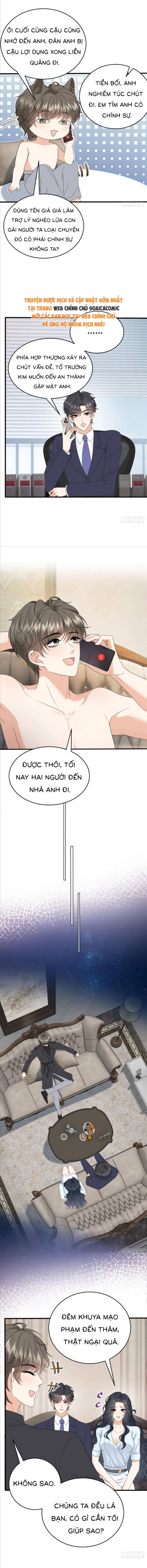 Bạn Gái Giả Ngốc Của Chủ Tịch Chap 6 - Next Chap 7