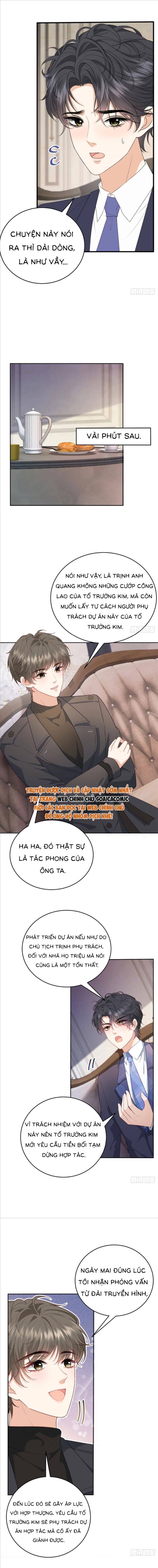 Bạn Gái Giả Ngốc Của Chủ Tịch Chap 6 - Next Chap 7