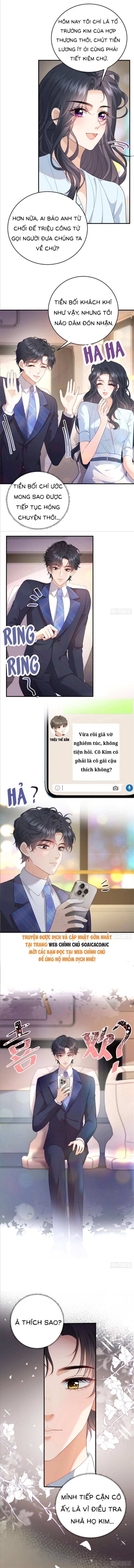 Bạn Gái Giả Ngốc Của Chủ Tịch Chap 6 - Next Chap 7
