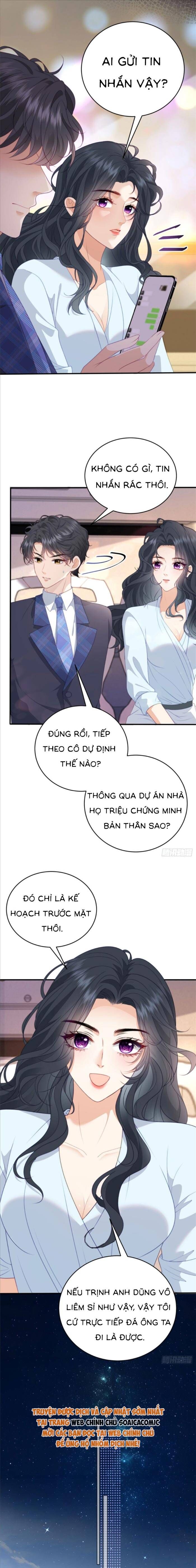 Bạn Gái Giả Ngốc Của Chủ Tịch Chap 6 - Next Chap 7