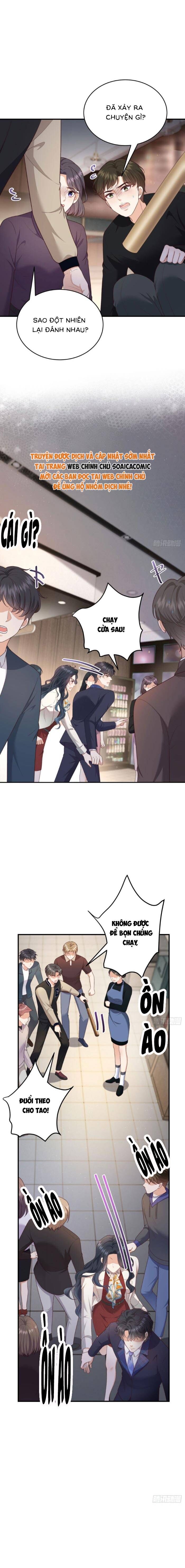 Bạn Gái Giả Ngốc Của Chủ Tịch Chap 7 - Next Chap 8