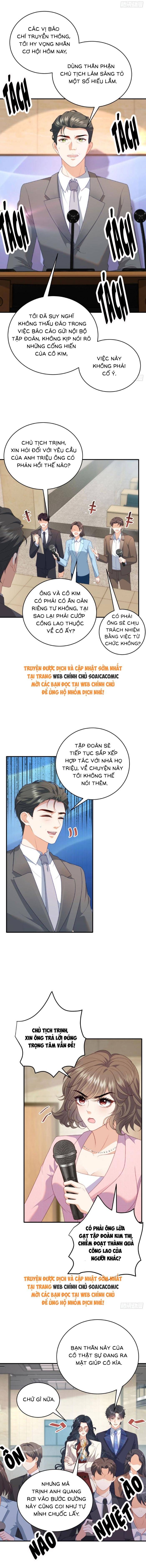 Bạn Gái Giả Ngốc Của Chủ Tịch Chap 7 - Next Chap 8