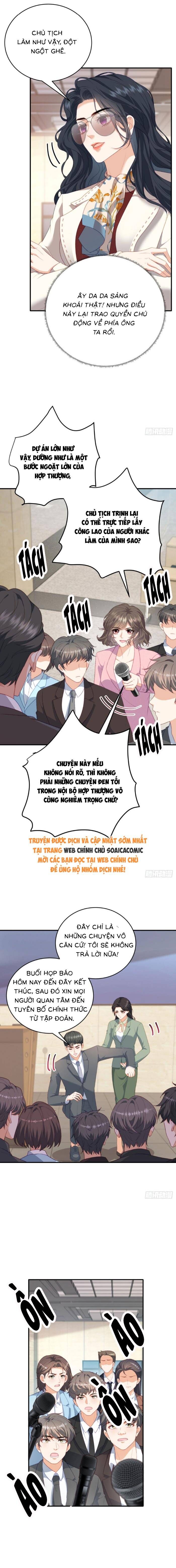 Bạn Gái Giả Ngốc Của Chủ Tịch Chap 7 - Next Chap 8