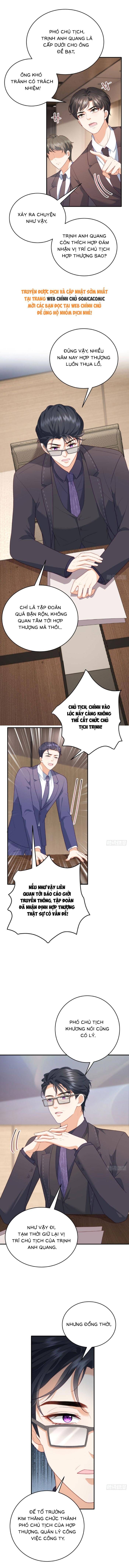 Bạn Gái Giả Ngốc Của Chủ Tịch Chap 7 - Next Chap 8