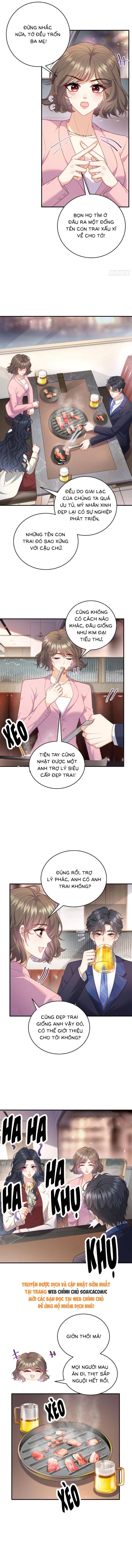 Bạn Gái Giả Ngốc Của Chủ Tịch Chap 7 - Next Chap 8