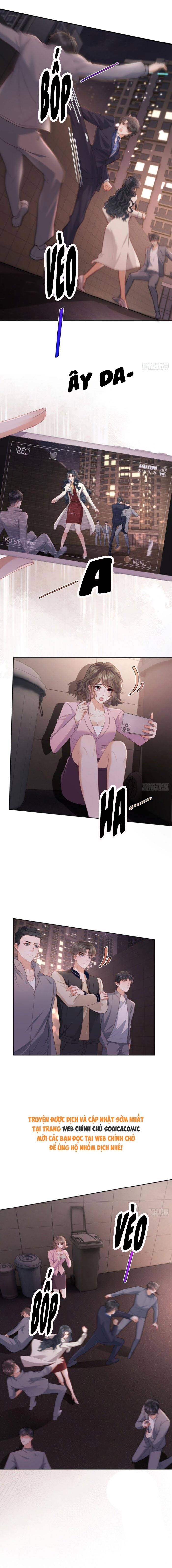 Bạn Gái Giả Ngốc Của Chủ Tịch Chap 8 - Next Chap 9