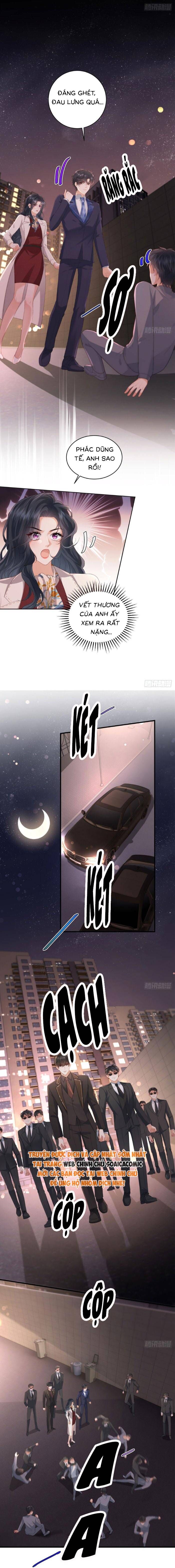Bạn Gái Giả Ngốc Của Chủ Tịch Chap 8 - Next Chap 9