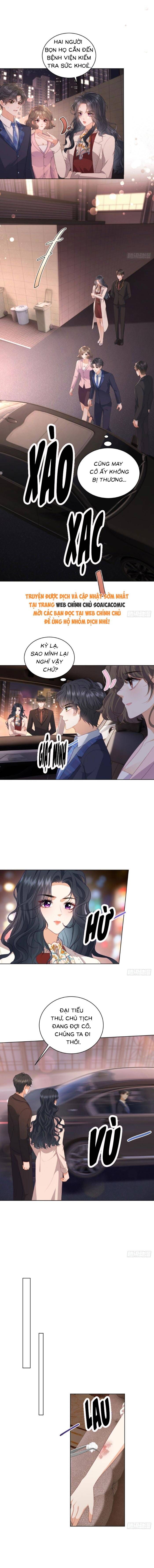 Bạn Gái Giả Ngốc Của Chủ Tịch Chap 8 - Next Chap 9