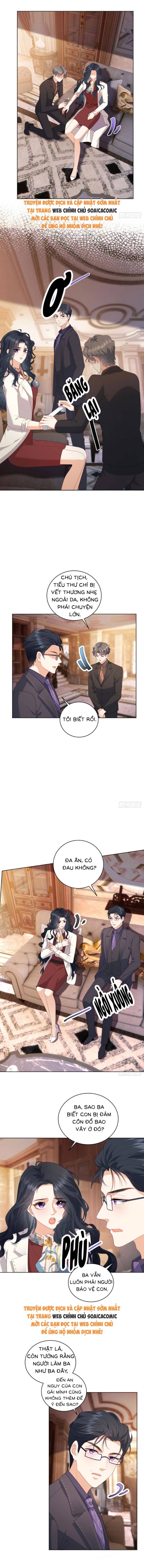 Bạn Gái Giả Ngốc Của Chủ Tịch Chap 8 - Next Chap 9