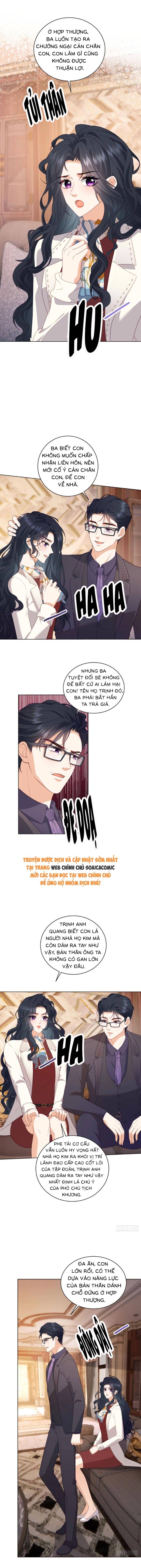Bạn Gái Giả Ngốc Của Chủ Tịch Chap 8 - Next Chap 9