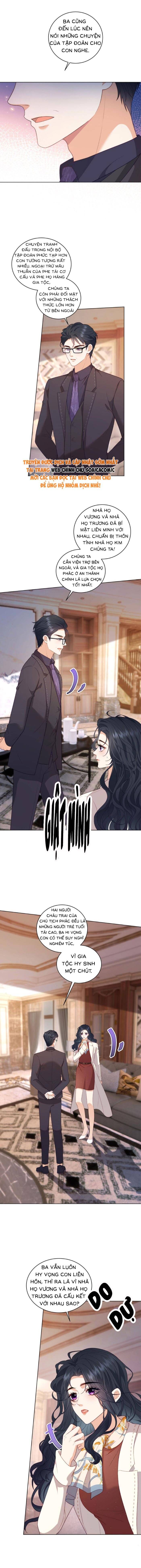 Bạn Gái Giả Ngốc Của Chủ Tịch Chap 8 - Next Chap 9