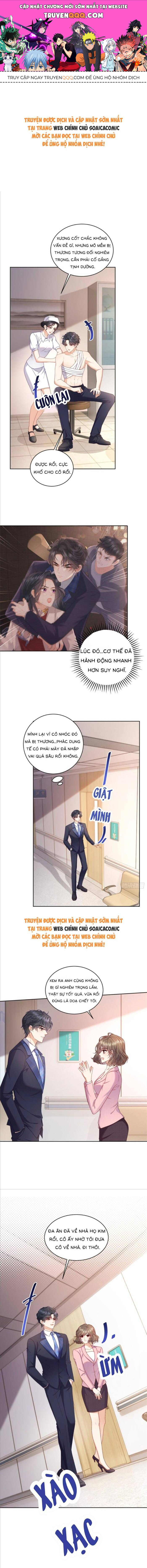 Bạn Gái Giả Ngốc Của Chủ Tịch Chap 9 - Next Chap 10