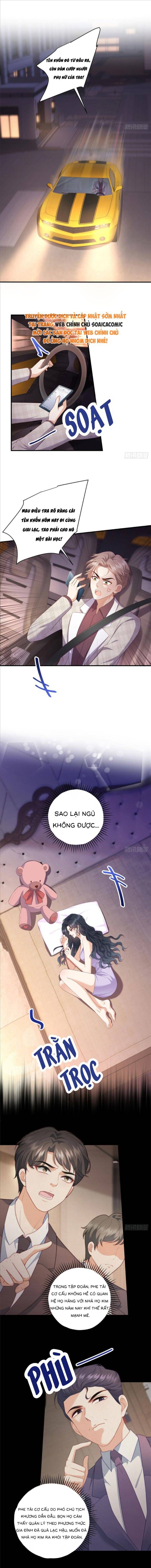 Bạn Gái Giả Ngốc Của Chủ Tịch Chap 9 - Next Chap 10