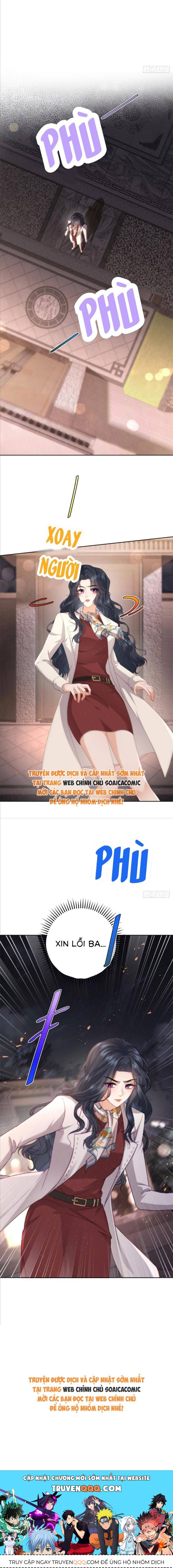 Bạn Gái Giả Ngốc Của Chủ Tịch Chap 9 - Next Chap 10