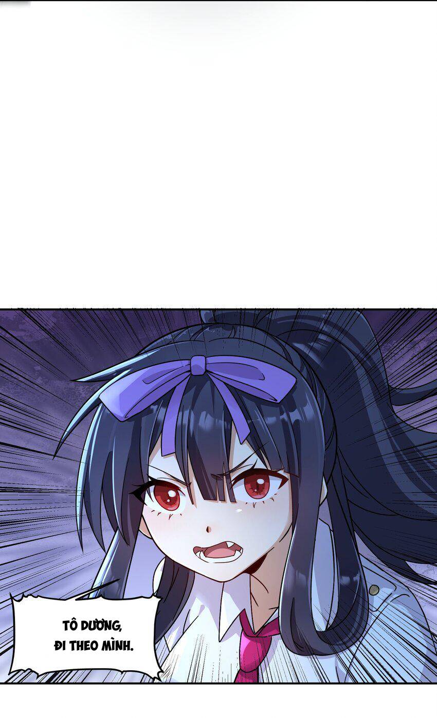Bạn Gái Hoa Khôi Là Cương Thi?! Chap 7 - Next Chap 8
