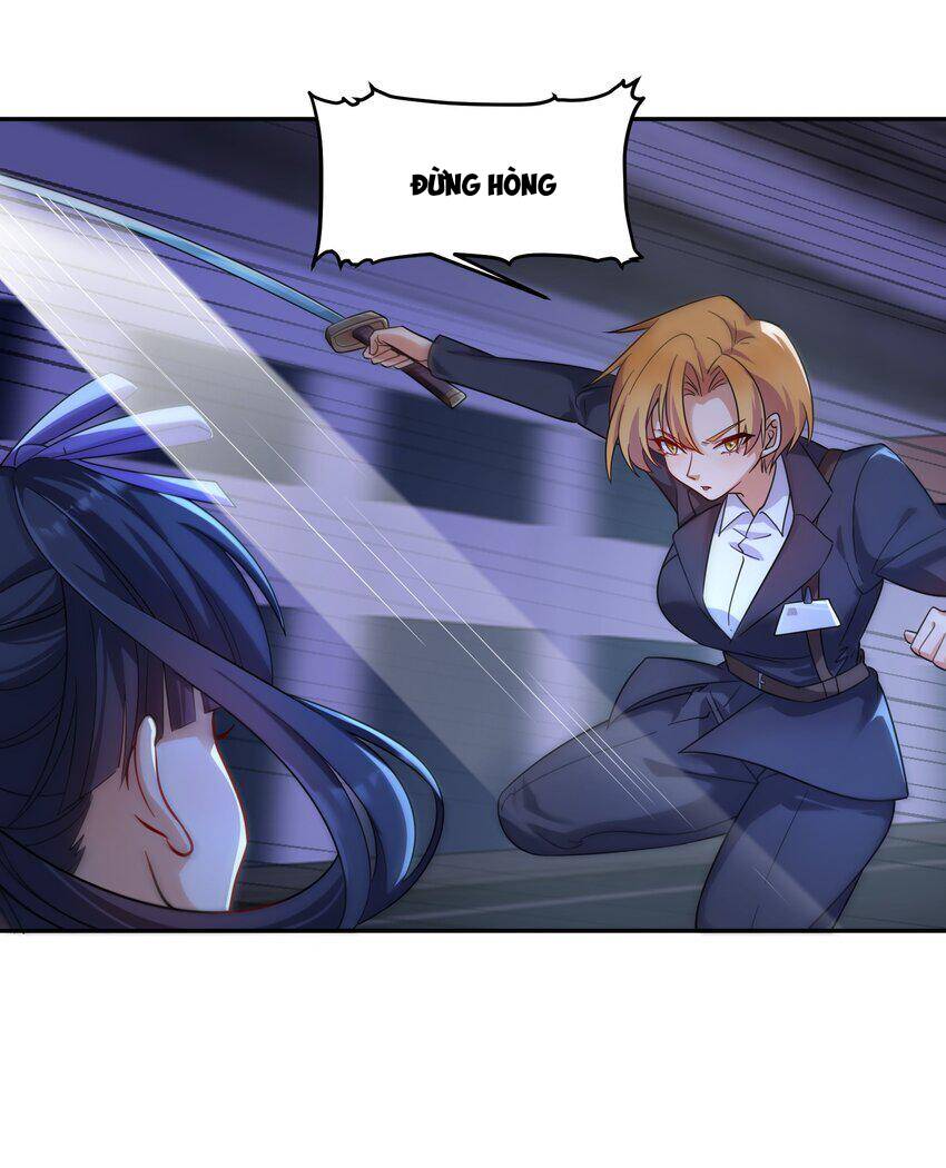 Bạn Gái Hoa Khôi Là Cương Thi?! Chap 7 - Next Chap 8