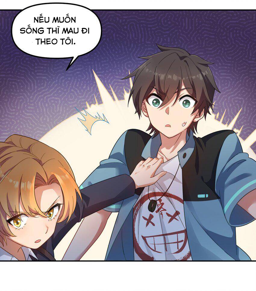 Bạn Gái Hoa Khôi Là Cương Thi?! Chap 7 - Next Chap 8