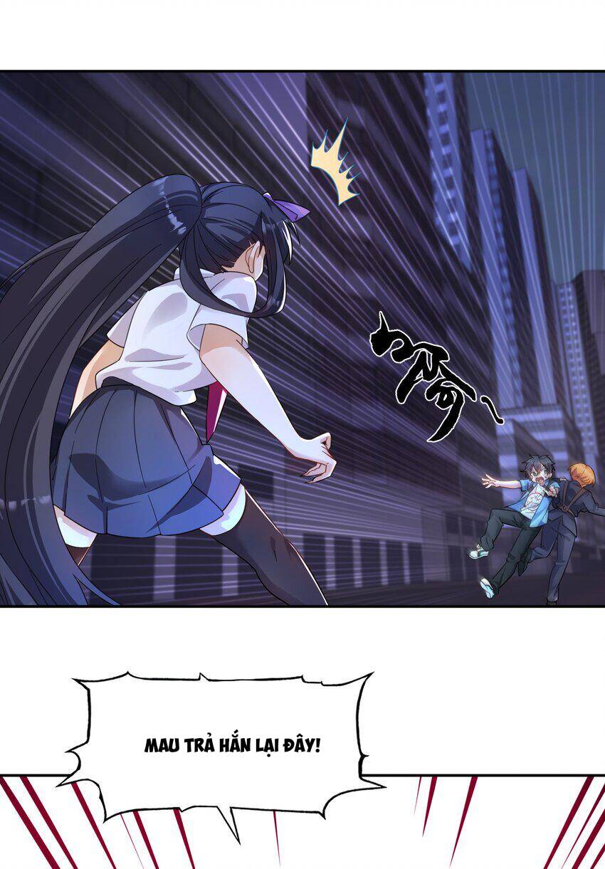 Bạn Gái Hoa Khôi Là Cương Thi?! Chap 7 - Next Chap 8