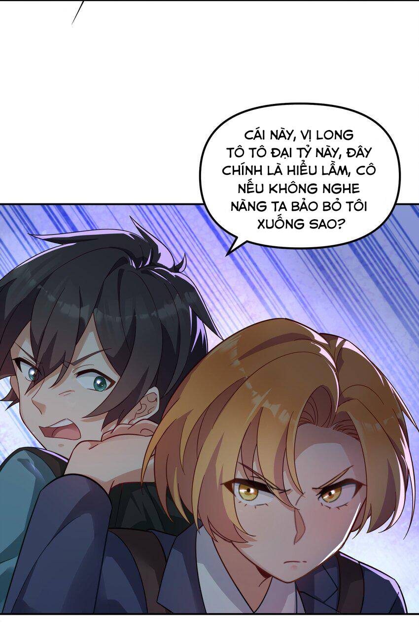 Bạn Gái Hoa Khôi Là Cương Thi?! Chap 7 - Next Chap 8